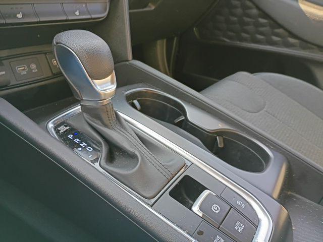 used 2020 Hyundai Santa Fe car, priced at $17,290
