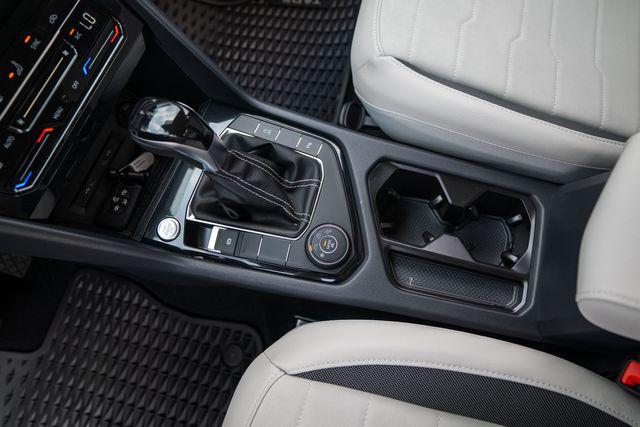 new 2025 Volkswagen Taos car, priced at $32,016