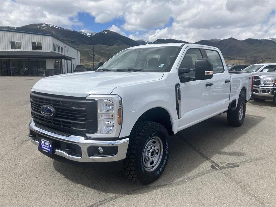 new 2024 Ford F-250 car, priced at $55,265