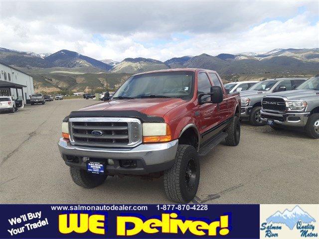 used 2001 Ford F-250 car, priced at $11,995
