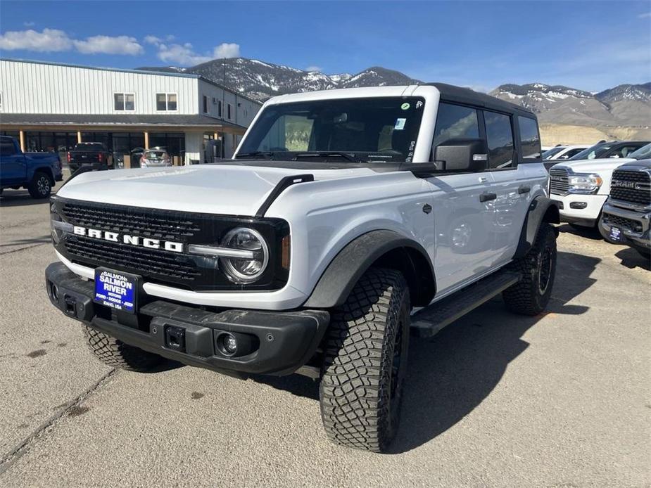 new 2023 Ford Bronco car, priced at $65,999
