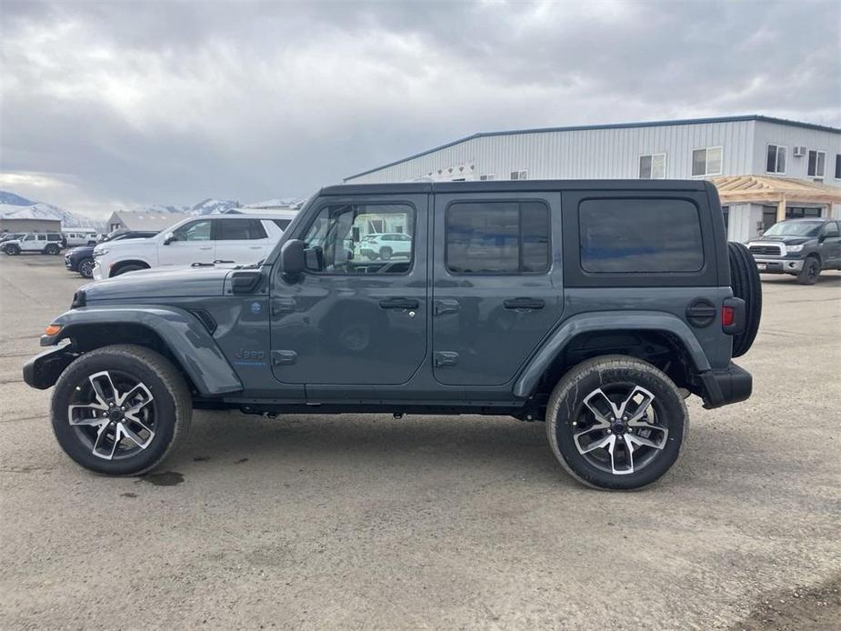 new 2024 Jeep Wrangler 4xe car, priced at $56,961
