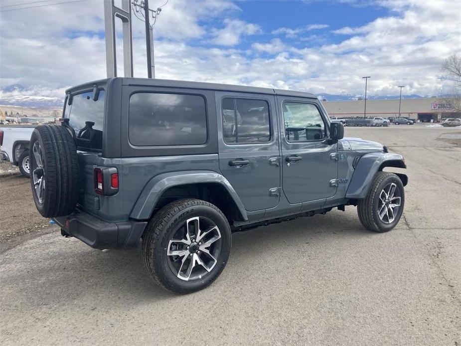 new 2024 Jeep Wrangler 4xe car, priced at $56,961