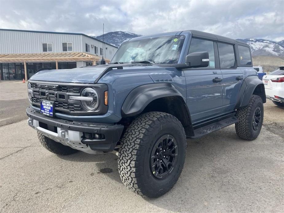 new 2023 Ford Bronco car, priced at $92,800
