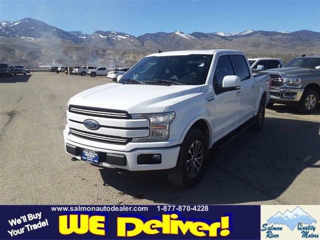 used 2019 Ford F-150 car, priced at $26,995