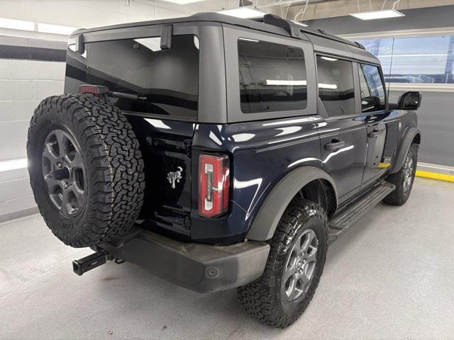 used 2021 Ford Bronco car, priced at $34,252