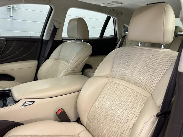used 2018 Lexus LS 500 car, priced at $46,323