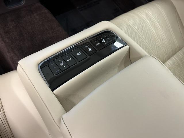 used 2018 Lexus LS 500 car, priced at $46,323