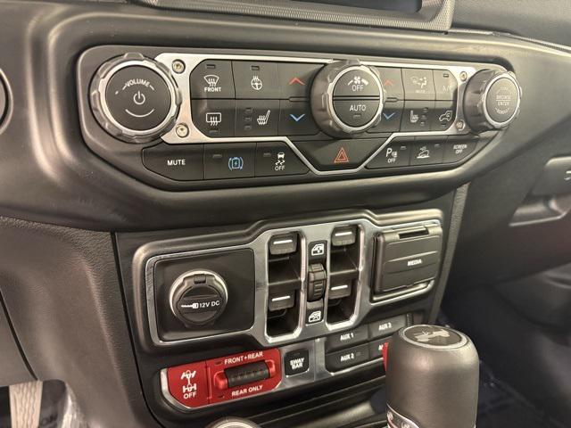 used 2021 Jeep Wrangler Unlimited 4xe car, priced at $36,220