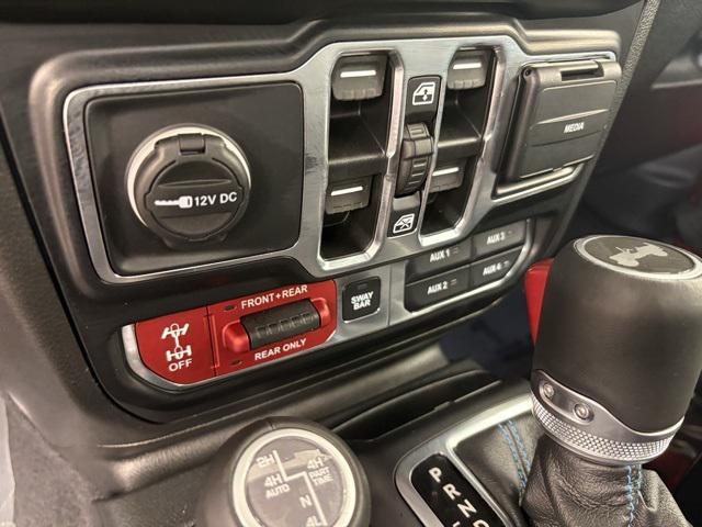 used 2021 Jeep Wrangler Unlimited 4xe car, priced at $36,220