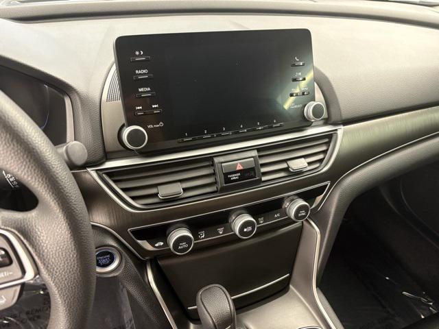 used 2020 Honda Accord car, priced at $20,610