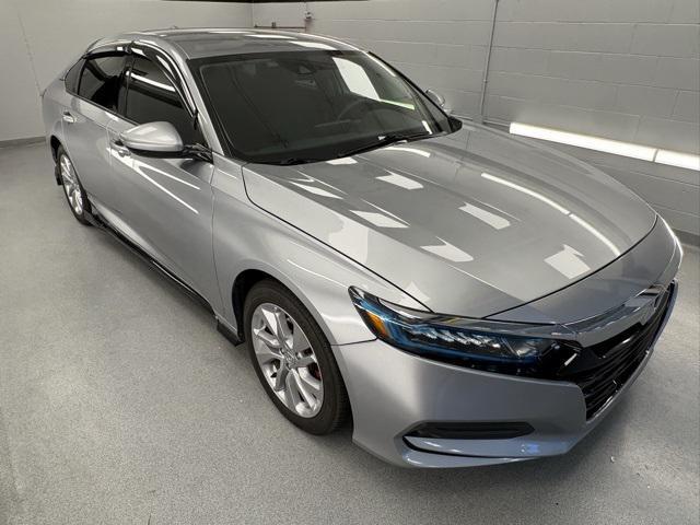 used 2020 Honda Accord car, priced at $20,610