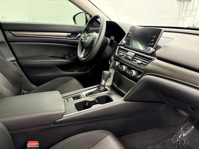 used 2020 Honda Accord car, priced at $20,610