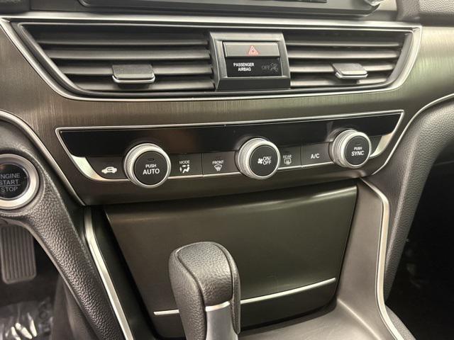 used 2020 Honda Accord car, priced at $20,610
