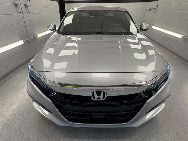 used 2020 Honda Accord car, priced at $20,610