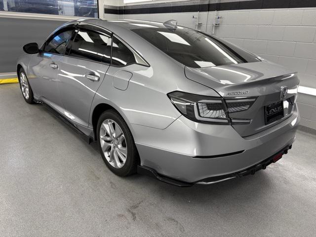 used 2020 Honda Accord car, priced at $20,610