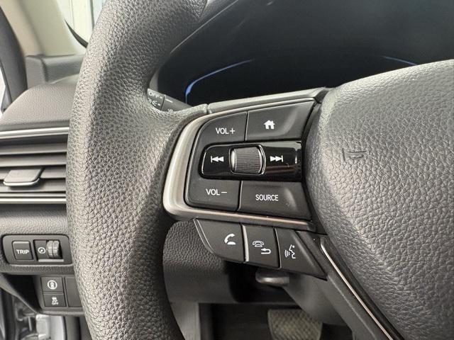 used 2020 Honda Accord car, priced at $20,610