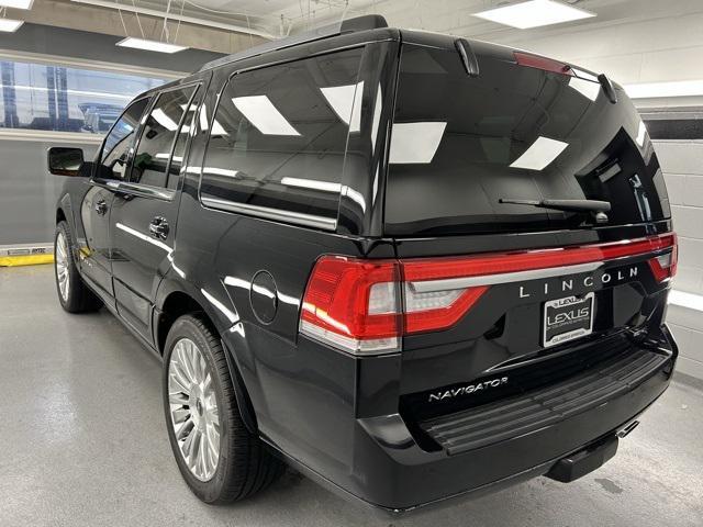 used 2016 Lincoln Navigator car, priced at $21,713