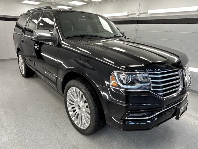 used 2016 Lincoln Navigator car, priced at $21,713