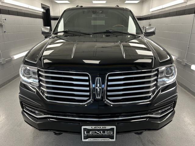 used 2016 Lincoln Navigator car, priced at $21,713