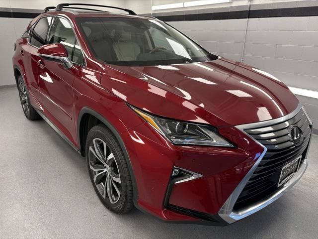 used 2017 Lexus RX 350 car, priced at $31,330