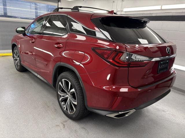 used 2017 Lexus RX 350 car, priced at $31,330