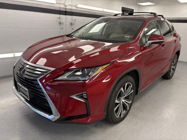 used 2017 Lexus RX 350 car, priced at $31,330