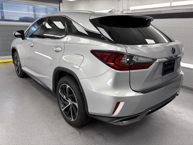 used 2016 Lexus RX 450h car, priced at $31,841