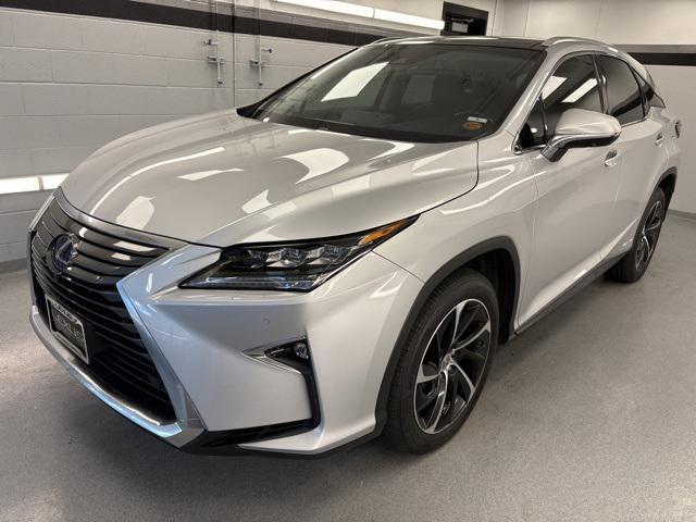 used 2016 Lexus RX 450h car, priced at $31,841