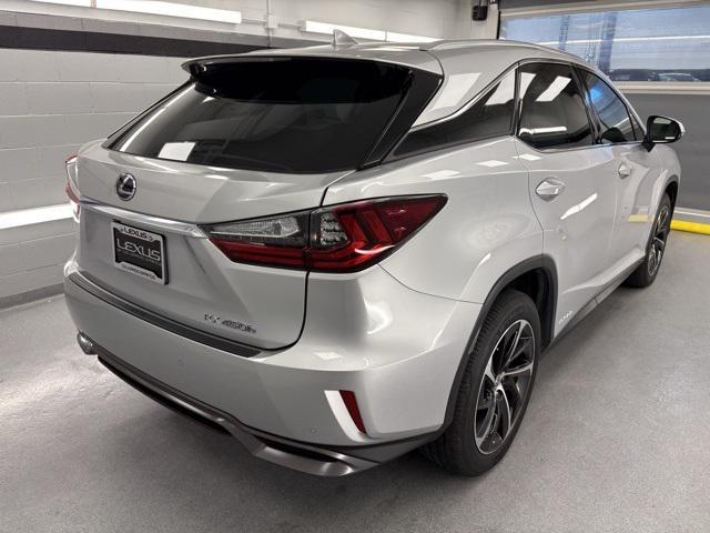 used 2016 Lexus RX 450h car, priced at $31,841