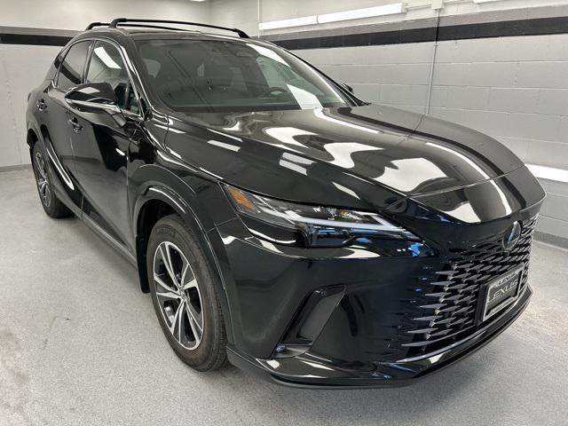 used 2024 Lexus RX 350 car, priced at $60,916