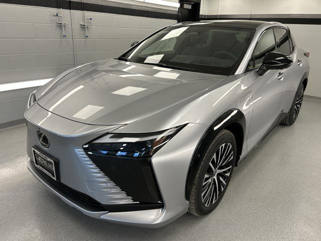 used 2023 Lexus RZ 450e car, priced at $39,600