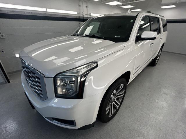 used 2018 GMC Yukon XL car, priced at $29,899