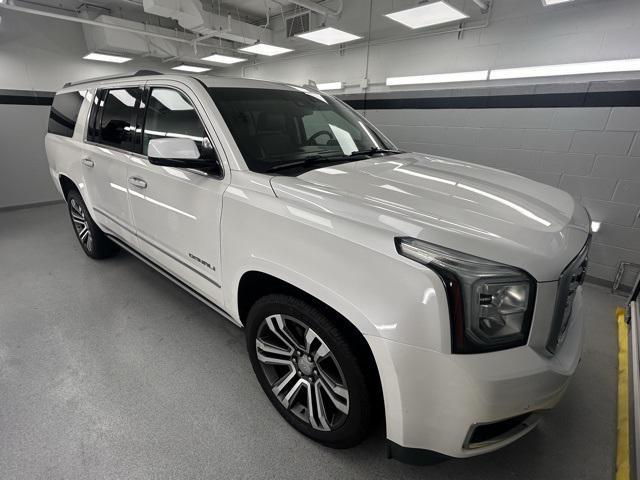 used 2018 GMC Yukon XL car, priced at $29,899