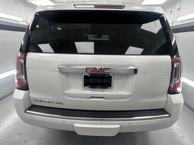 used 2018 GMC Yukon XL car, priced at $29,899