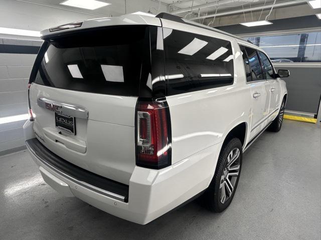 used 2018 GMC Yukon XL car, priced at $29,899