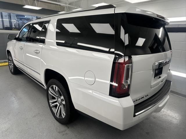 used 2018 GMC Yukon XL car, priced at $29,899