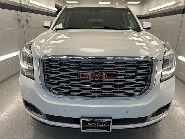 used 2018 GMC Yukon XL car, priced at $29,899