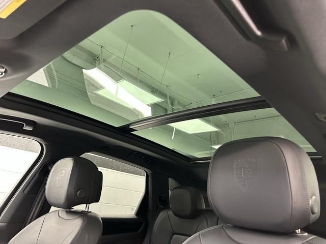 used 2023 Porsche Cayenne car, priced at $66,147