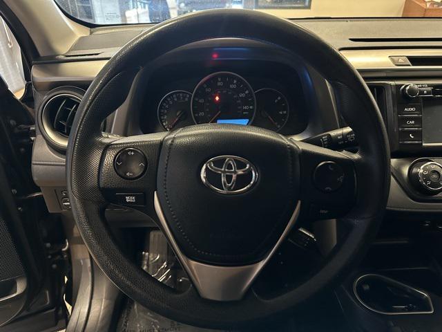 used 2016 Toyota RAV4 car, priced at $11,999