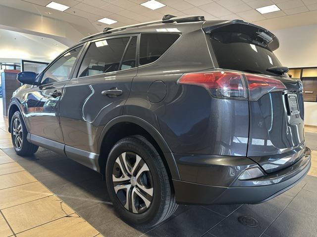 used 2016 Toyota RAV4 car, priced at $11,999