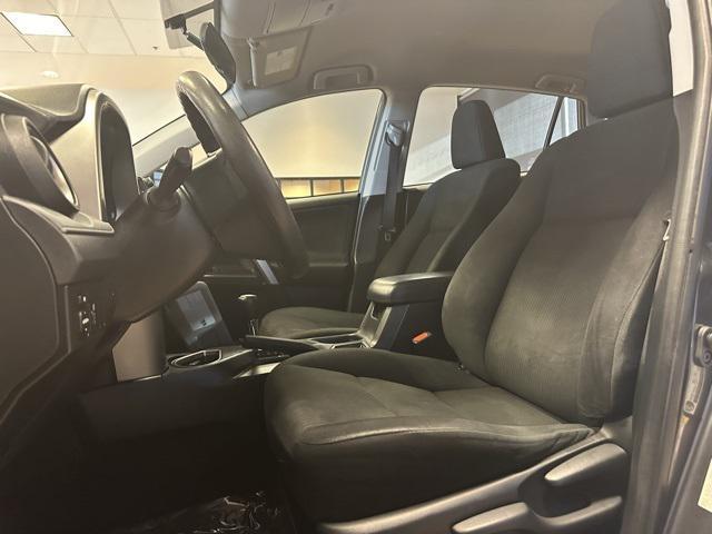 used 2016 Toyota RAV4 car, priced at $11,999