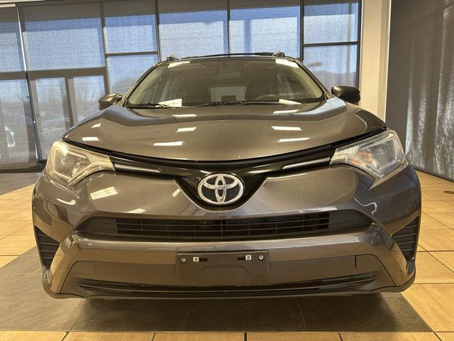 used 2016 Toyota RAV4 car, priced at $11,999