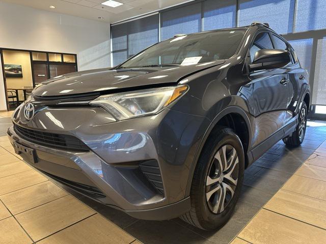 used 2016 Toyota RAV4 car, priced at $11,999