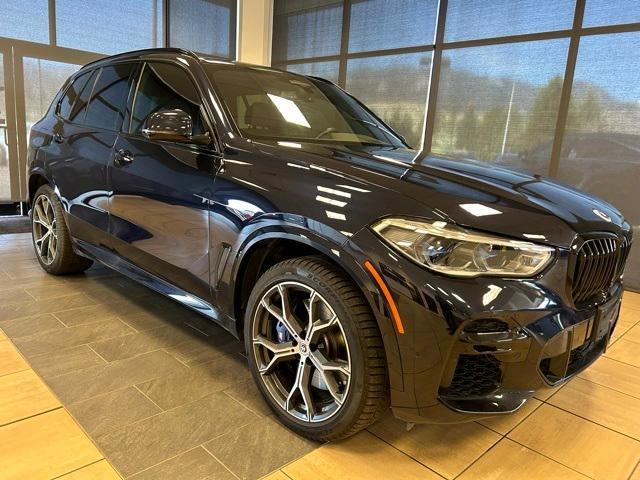 used 2023 BMW X5 car, priced at $74,000