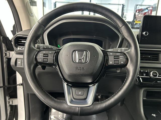 used 2023 Honda Pilot car, priced at $44,612