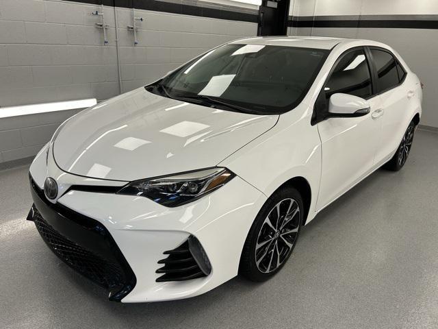 used 2019 Toyota Corolla car, priced at $16,422