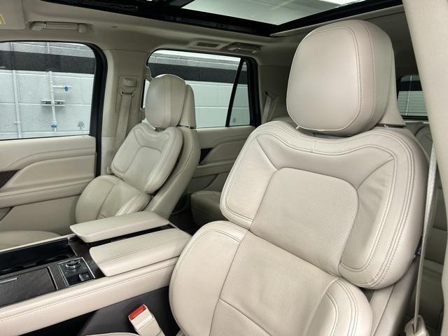 used 2021 Lincoln Navigator car, priced at $49,436