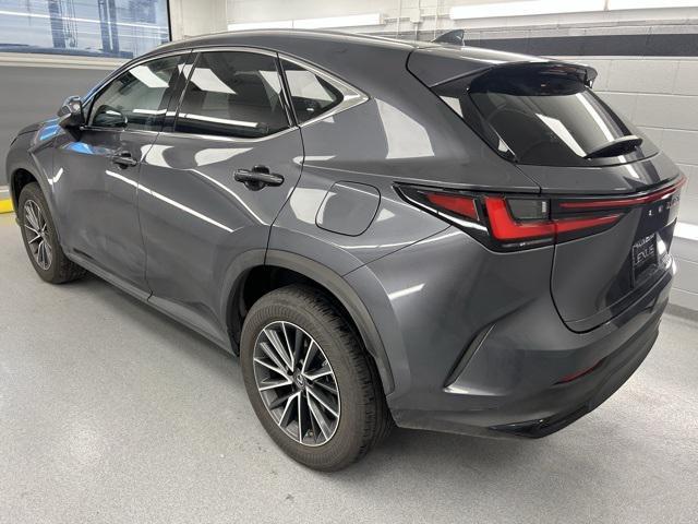 used 2022 Lexus NX 350 car, priced at $36,571