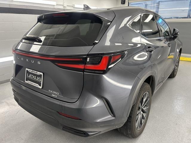 used 2022 Lexus NX 350 car, priced at $36,571